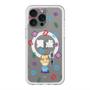 スリムプロテクションプレミアムケース with MagSafe［ 笑点 - 三遊亭 小遊三 - 白 ］