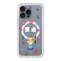 スリムプロテクションプレミアムケース with MagSafe［ 笑点 - 三遊亭 小遊三 - 白 ］