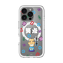 スリムプロテクションプレミアムケース with MagSafe［ 笑点 - 三遊亭 小遊三 - 白 ］