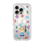 スリムプロテクションプレミアムケース with MagSafe［ 笑点 - 三遊亭 小遊三 - 白 ］