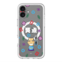 スリムプロテクションプレミアムケース with MagSafe［ 笑点 - 三遊亭 小遊三 - 白 ］