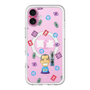 スリムプロテクションプレミアムケース with MagSafe［ 笑点 - 三遊亭 小遊三 - 白 ］