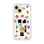 スリムプロテクションプレミアムケース with MagSafe［ 笑点 - 春風亭 一之輔 - 黒 ］