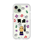 スリムプロテクションプレミアムケース with MagSafe［ 笑点 - 春風亭 一之輔 - 黒 ］