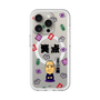 スリムプロテクションプレミアムケース with MagSafe［ 笑点 - 春風亭 一之輔 - 黒 ］