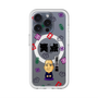スリムプロテクションプレミアムケース with MagSafe［ 笑点 - 春風亭 一之輔 - 黒 ］