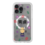 スリムプロテクションプレミアムケース with MagSafe［ 笑点 - 春風亭 一之輔 - 黒 ］