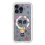 スリムプロテクションプレミアムケース with MagSafe［ 笑点 - 春風亭 一之輔 - 黒 ］