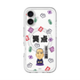 スリムプロテクションプレミアムケース with MagSafe［ 笑点 - 春風亭 一之輔 - 黒 ］