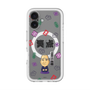 スリムプロテクションプレミアムケース with MagSafe［ 笑点 - 春風亭 一之輔 - 黒 ］