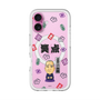 スリムプロテクションプレミアムケース with MagSafe［ 笑点 - 春風亭 一之輔 - 黒 ］
