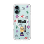 スリムプロテクションプレミアムケース with MagSafe［ 笑点 - 春風亭 一之輔 - 黒 ］