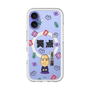 スリムプロテクションプレミアムケース with MagSafe［ 笑点 - 春風亭 一之輔 - 黒 ］