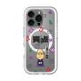 スリムプロテクションプレミアムケース with MagSafe［ 笑点 - 春風亭 一之輔 - 黒 ］