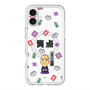 スリムプロテクションプレミアムケース with MagSafe［ 笑点 - 春風亭 一之輔 - 黒 ］