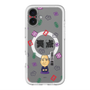 スリムプロテクションプレミアムケース with MagSafe［ 笑点 - 春風亭 一之輔 - 黒 ］