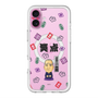 スリムプロテクションプレミアムケース with MagSafe［ 笑点 - 春風亭 一之輔 - 黒 ］