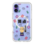 スリムプロテクションプレミアムケース with MagSafe［ 笑点 - 春風亭 一之輔 - 黒 ］