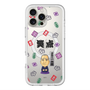 スリムプロテクションプレミアムケース with MagSafe［ 笑点 - 春風亭 一之輔 - 黒 ］