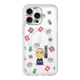 スリムプロテクションプレミアムケース with MagSafe［ 笑点 - 春風亭 一之輔 - 白 ］