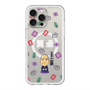 スリムプロテクションプレミアムケース with MagSafe［ 笑点 - 春風亭 一之輔 - 白 ］