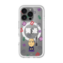 スリムプロテクションプレミアムケース with MagSafe［ 笑点 - 春風亭 一之輔 - 白 ］
