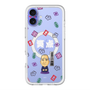 スリムプロテクションプレミアムケース with MagSafe［ 笑点 - 春風亭 一之輔 - 白 ］