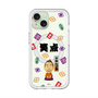 スリムプロテクションプレミアムケース with MagSafe［ 笑点 - 林家 たい平 - 黒 ］