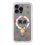 スリムプロテクションプレミアムケース with MagSafe［ 笑点 - 林家 たい平 - 黒 ］