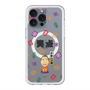 スリムプロテクションプレミアムケース with MagSafe［ 笑点 - 林家 たい平 - 黒 ］