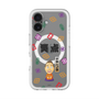スリムプロテクションプレミアムケース with MagSafe［ 笑点 - 林家 たい平 - 黒 ］