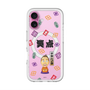 スリムプロテクションプレミアムケース with MagSafe［ 笑点 - 林家 たい平 - 黒 ］