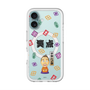 スリムプロテクションプレミアムケース with MagSafe［ 笑点 - 林家 たい平 - 黒 ］