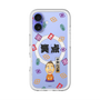 スリムプロテクションプレミアムケース with MagSafe［ 笑点 - 林家 たい平 - 黒 ］