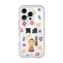 スリムプロテクションプレミアムケース with MagSafe［ 笑点 - 林家 たい平 - 黒 ］