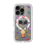 スリムプロテクションプレミアムケース with MagSafe［ 笑点 - 林家 たい平 - 黒 ］