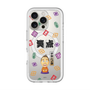 スリムプロテクションプレミアムケース with MagSafe［ 笑点 - 林家 たい平 - 黒 ］