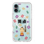 スリムプロテクションプレミアムケース with MagSafe［ 笑点 - 林家 たい平 - 黒 ］