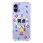スリムプロテクションプレミアムケース with MagSafe［ 笑点 - 林家 たい平 - 黒 ］