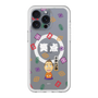 スリムプロテクションプレミアムケース with MagSafe［ 笑点 - 林家 たい平 - 白 ］