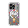 スリムプロテクションプレミアムケース with MagSafe［ 笑点 - 林家 たい平 - 白 ］