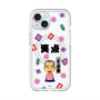 スリムプロテクションプレミアムケース with MagSafe［ 笑点 - 三遊亭 好楽 - 黒 ］