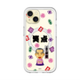 スリムプロテクションプレミアムケース with MagSafe［ 笑点 - 三遊亭 好楽 - 黒 ］