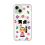 スリムプロテクションプレミアムケース with MagSafe［ 笑点 - 三遊亭 好楽 - 黒 ］