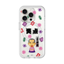 スリムプロテクションプレミアムケース with MagSafe［ 笑点 - 三遊亭 好楽 - 黒 ］