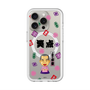 スリムプロテクションプレミアムケース with MagSafe［ 笑点 - 三遊亭 好楽 - 黒 ］