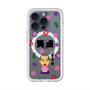 スリムプロテクションプレミアムケース with MagSafe［ 笑点 - 三遊亭 好楽 - 黒 ］