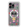 スリムプロテクションプレミアムケース with MagSafe［ 笑点 - 三遊亭 好楽 - 黒 ］