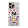 スリムプロテクションプレミアムケース with MagSafe［ 笑点 - 三遊亭 好楽 - 黒 ］