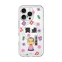 スリムプロテクションプレミアムケース with MagSafe［ 笑点 - 三遊亭 好楽 - 黒 ］